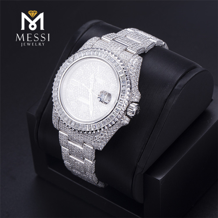 moissanite watches wholesale