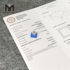5.12CT D SQ VVS2 lab grown diamond china CVD IGI LG607395170