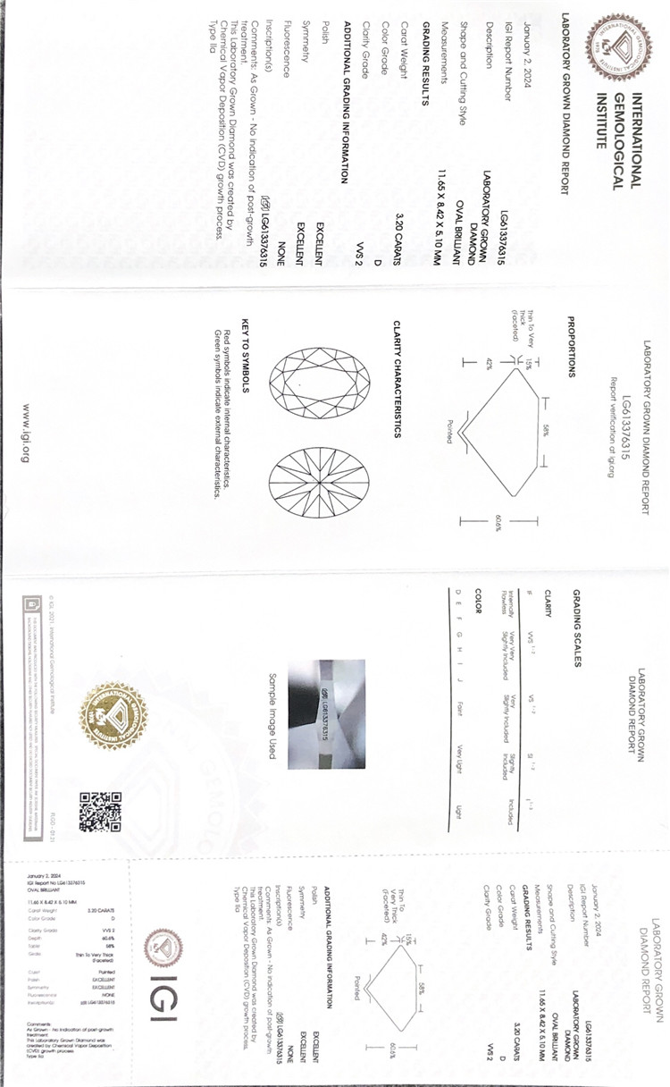 Lab creato Diamond IGI