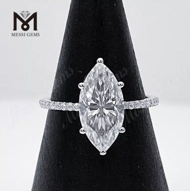 MQ pave ring