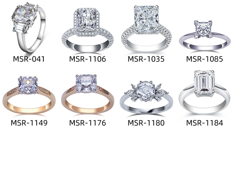 Stunning 7 Laboratory Grown Diamonds Rings for Unforgettable Engagements