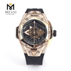 High-Quality Moissanite Watches Sparkling Elegance & Durability