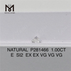 1.00CT E SI2 EX EX VG VG VG Wholesale Natural Diamonds P281466 Your Source for Bulk Purchases丨Messigems