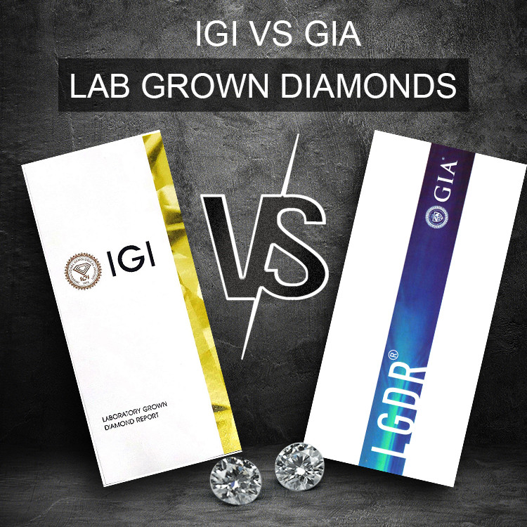 IGI vs GIA Lab-Grown Diamonds: Certification Guide