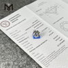 13.14CT F VVS2 3EX CVD loose lab diamond LG691560302 