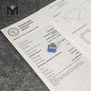 10.07CT D VVS2 CVD SQUARE EMERALD CUT simulated diamonds LG592363537 
