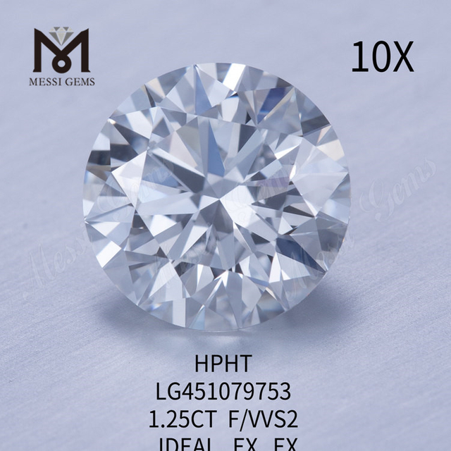 Best lab grown diamonds manufacturer Messigems
