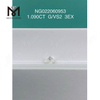 1.090ct G Wholesale Loose Lab Grown Diamonds VS2 EX