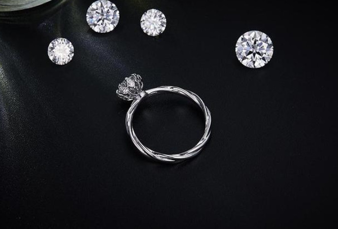 Vvs Loose Moissanite 