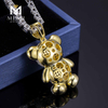 hip hop chain bear high quality rapper chains wholesale price