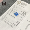 1.25CT G VVS1 CVD emerald igi diamond Certifying Excellence丨Messigems LG586379082 