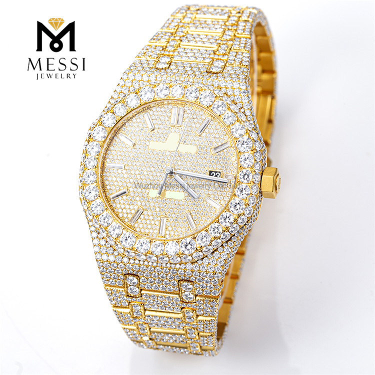 Top-Quality and Stylish Best Moissanite Watches for Every Occasio