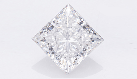  SQ lab grown diamond 
