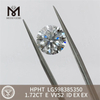 1.72CT E VVS2 ID rd hpht diamond Eco-Friendly Luxuryrd丨Messigems LG598385350