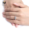14K Engagement Wedding Ring IGI diamond rings for women