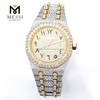 Affordable Luxury Men's Moissanite Watches for Men MSA-580
