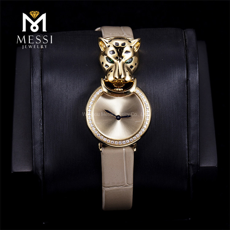 moissanite watches womens best