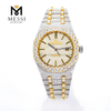 Luxury Men's Moissanite Watches Durable & Stylish Timepieces
