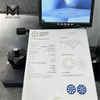 13.14CT F VVS2 3EX CVD loose lab diamond LG691560302 