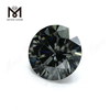 Round Grey synthetic moissanite 11mm moissanite loose stone whole price