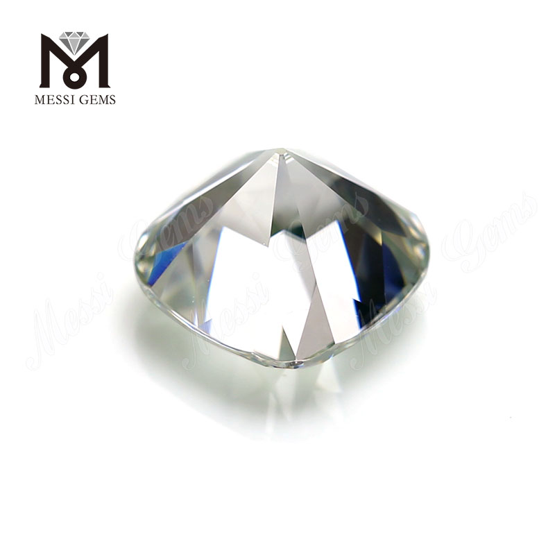 3.5mm-9.5mm Princess Cut DEF synthetic moissanite