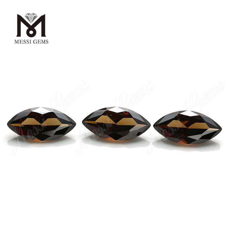 Свободный кофе маркиз 7*14 мм CZ Cubic Cibic Cyrconia Stones цены