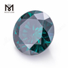 1-3ct Moissanite Diamond Wholesale Price Teal Moissanite