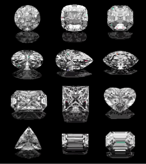 white diamond