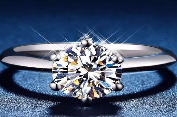 loose moissanite