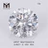 3.40CT HPHT G VS2 3EX lab diamond 