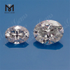 Wholesale price 6x8mm DEF white OVAL Loose Moissanite