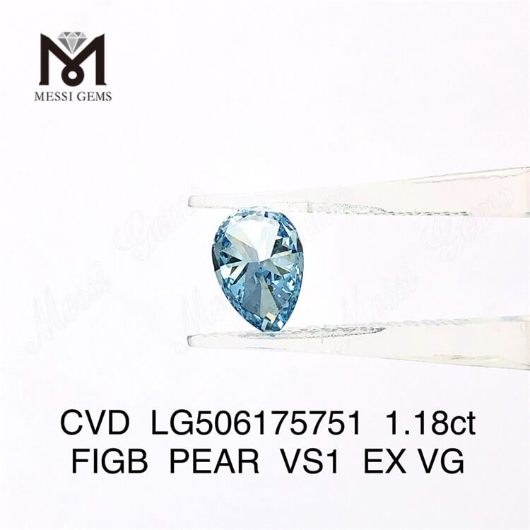 An introduction to the Pear Cut Moissanite