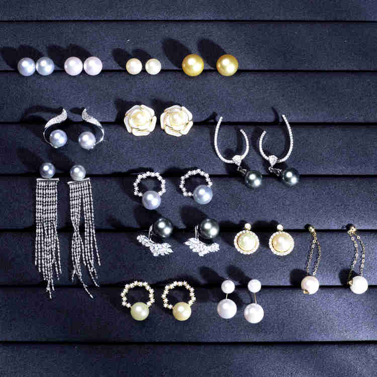 pearl stud