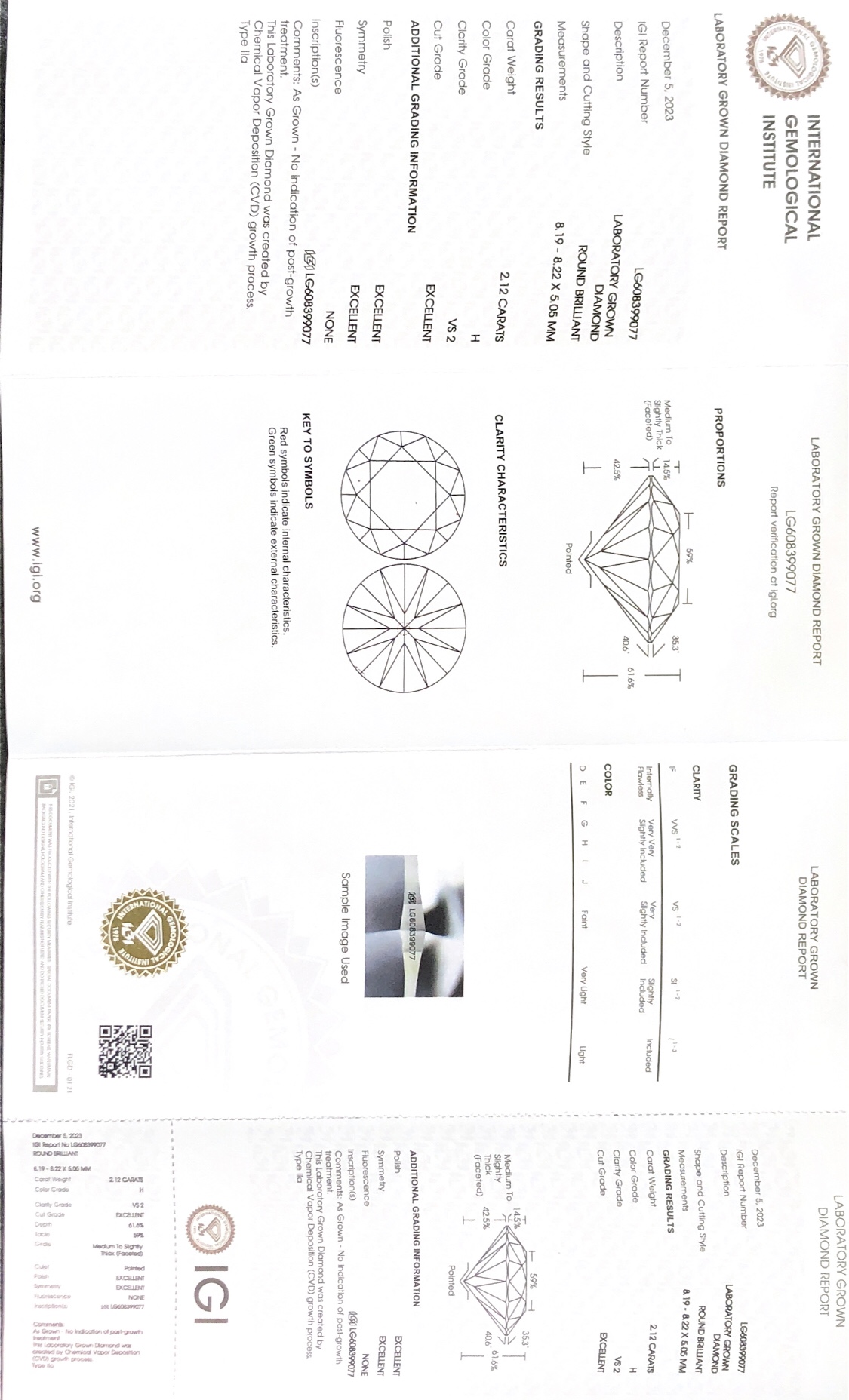 round lab made diamonds wholesale