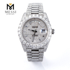 Sparkling Brilliance VVS Moissanite Diamond Watch Premium Quality