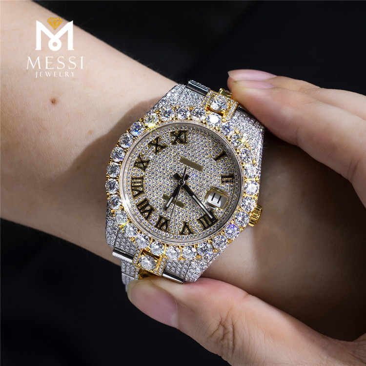 moissanite best watches cheap