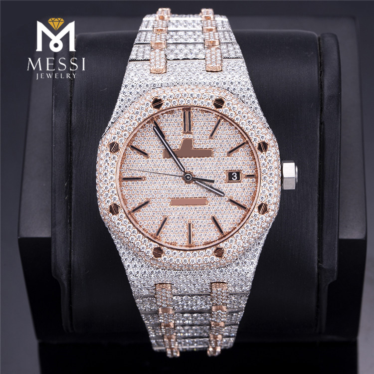 men moissanite watch cheap