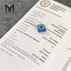 7.05CT SI1 EM FANCY INTENSE BLUE Laboratory-grown Diamond CVD LG611399564 