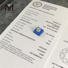 2.53CT F VS2 EX Cvd Lab Grown Diamond Ethical Durable And Brilliant As Mined Diamonds丨Messigems LG608374141