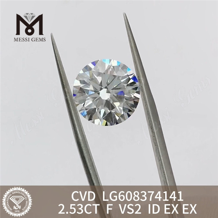 ex cvd lab grown diamond