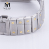 Brillance et force inégalées Montres Moisanite élégantes pour hommes