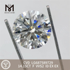 14.15CT round lab diamond F VVS2 ID CVD LG687589729 