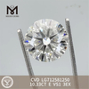10.33CT E VS1 3EX CVD diamond labs LG712581250 