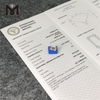 5.53CT H Emerald cut simulated diamonds VS1 EX VG CVD LG586367735
