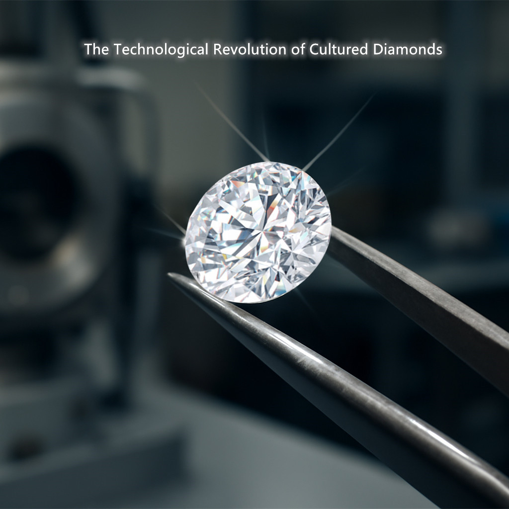 The Technological Revolution of Cultivated Diamonds