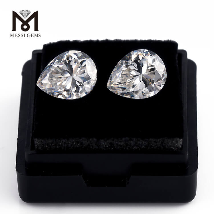 moissanite stone manufacturer
