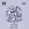 CVD lab diamonds ROUND BRILLIANT 1.13ct VS2 F IDEL Cut