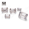 Emerald cut DEF moissanites china manufacturers hot sale in usa
