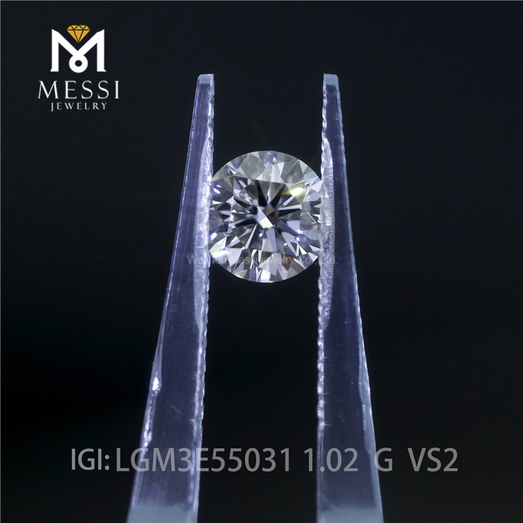 1ct cvd diamonds