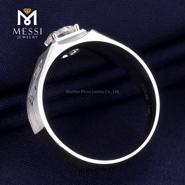 real gold ring